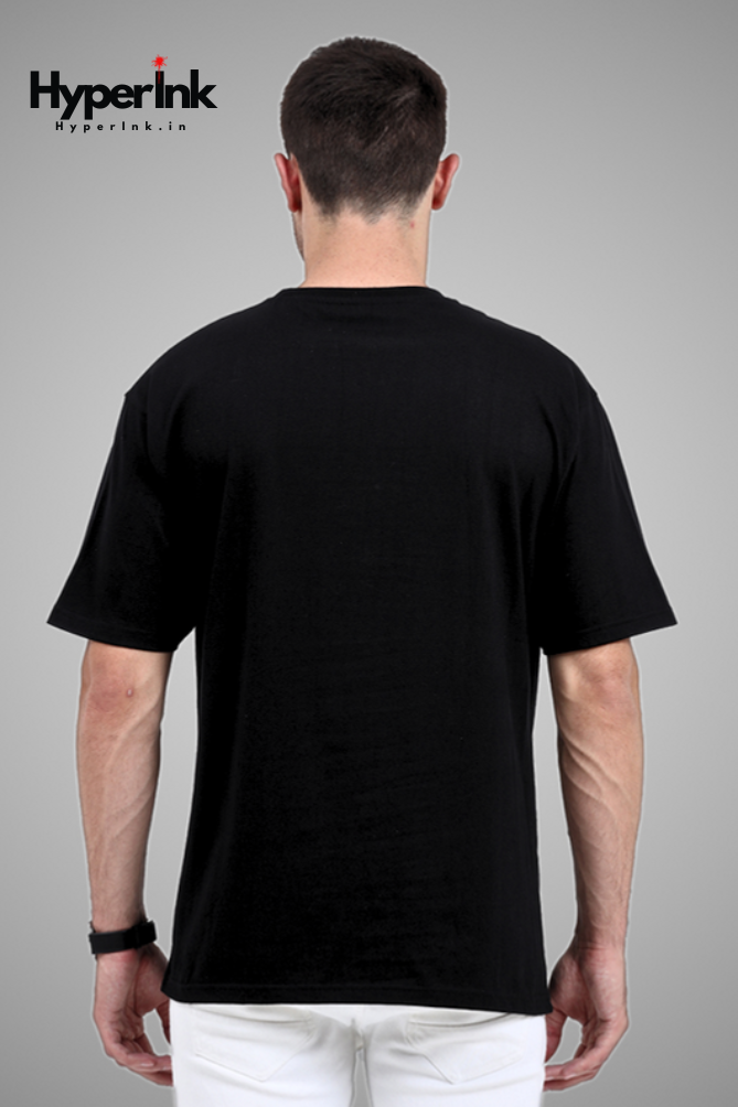 Susion Oversised T shirt Black